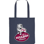 Fight like a Bulldog - Organic Tote-Bag