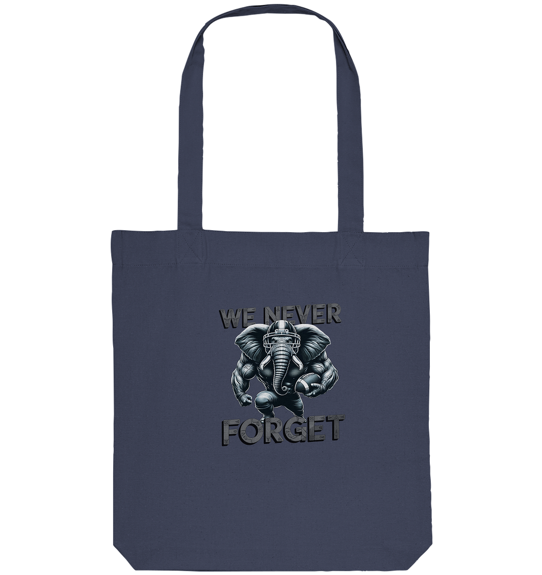 Elephant - Organic Tote-Bag