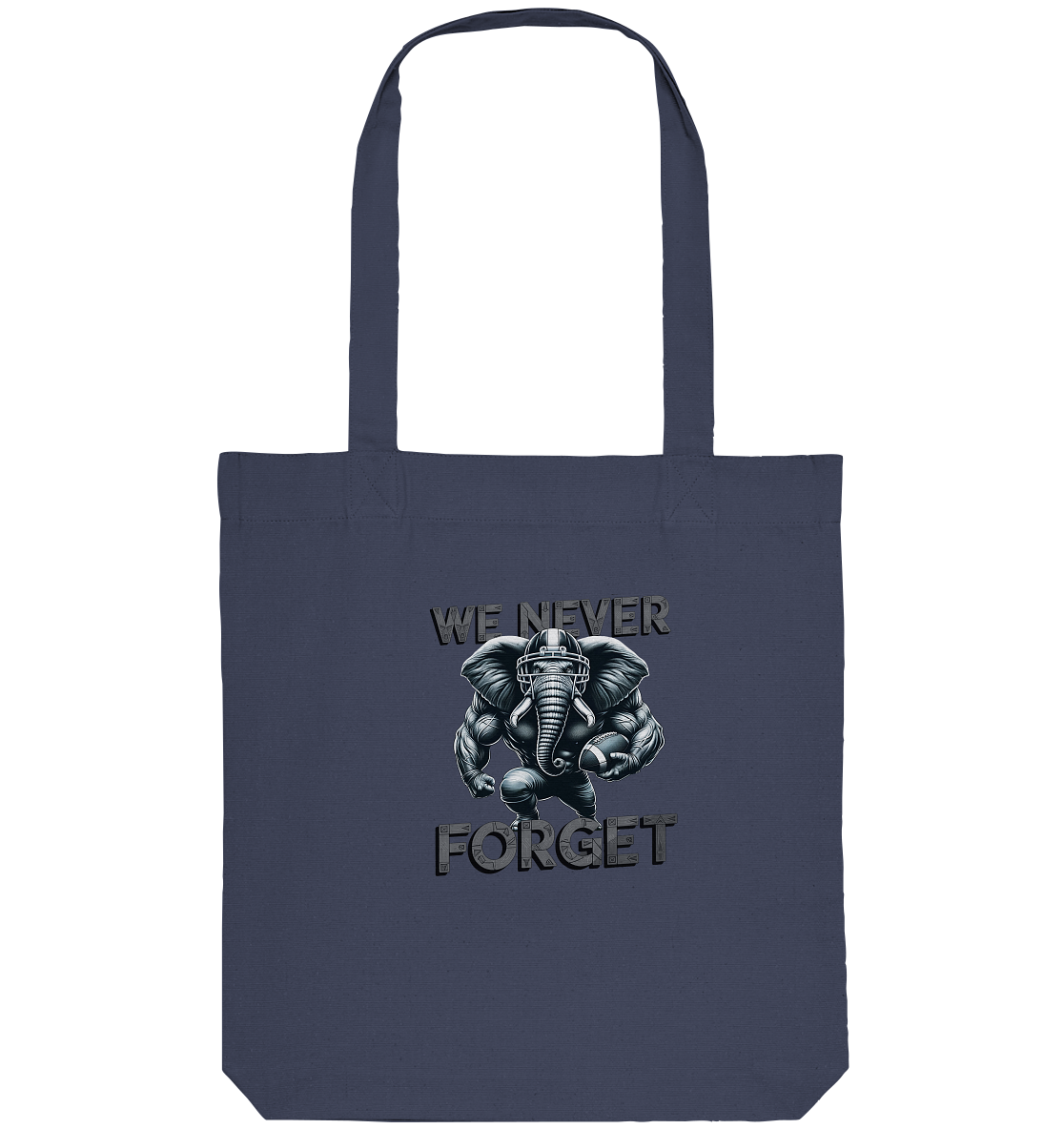 Elephant - Organic Tote-Bag