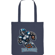 Paw Power - Organic Tote Bag