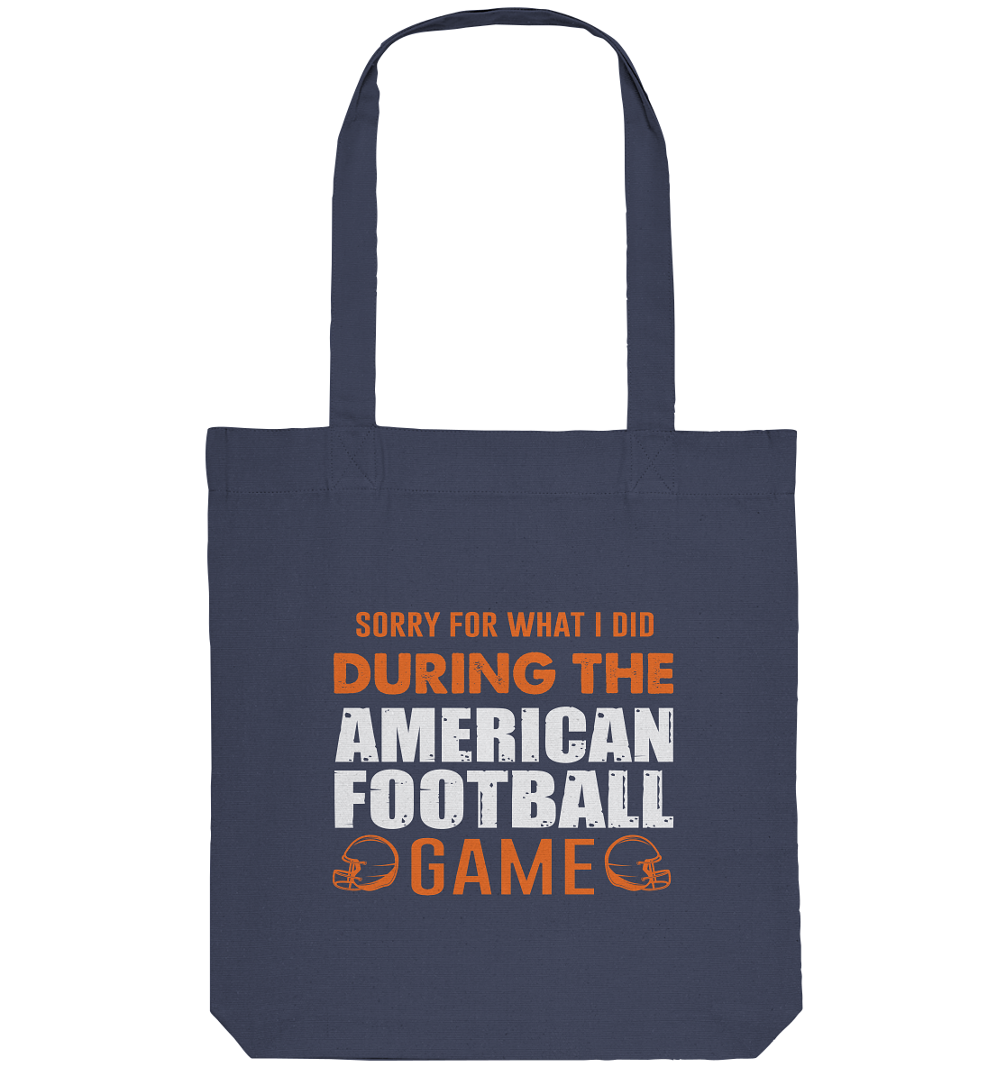 Sorry - Organic Tote-Bag