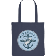 Minnesota Marines II - Organic Tote-Bag