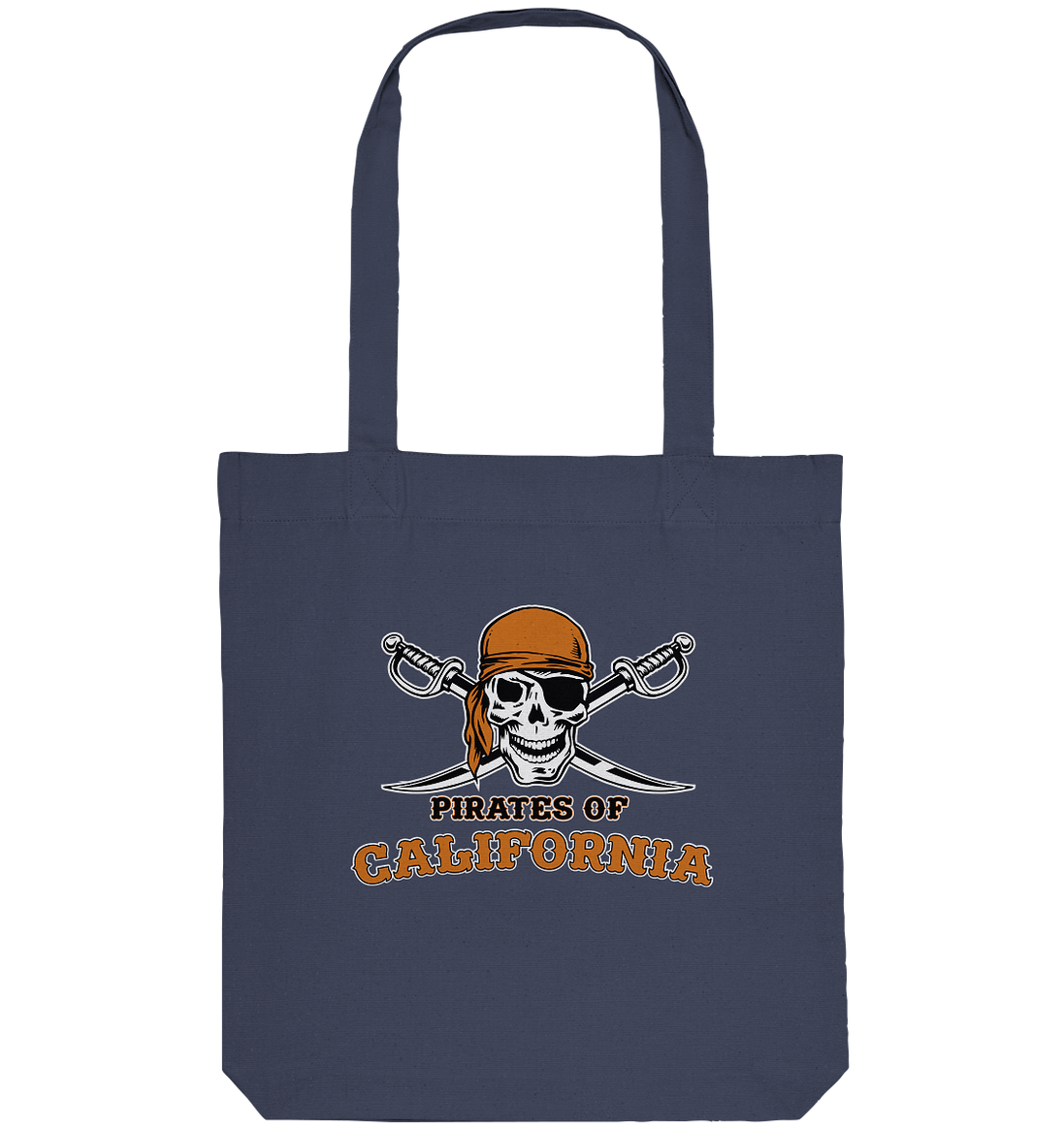 Pirates of California - Organic Tote-Bag
