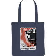 Red Devils Frankfurt 1945 - Organic Tote-Bag