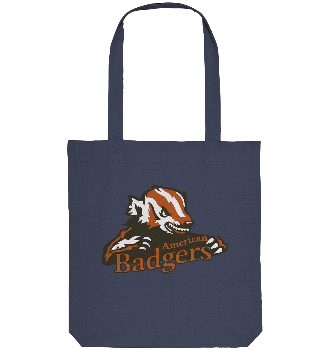 Milwaukee Badgers - Organic Tote-Bag