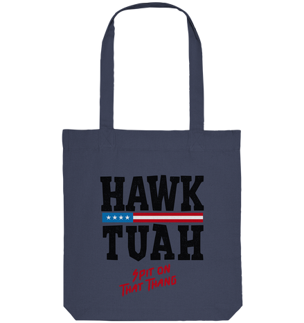Hawk Tuah - Organic Tote-Bag