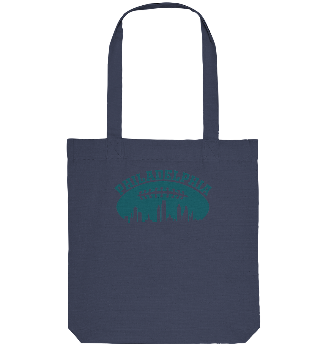 Philadelphia - Organic Tote Bag