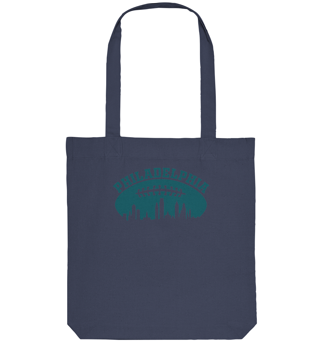 Philadelphia - Organic Tote Bag