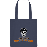 California Buccaneers - Organic Tote Bag