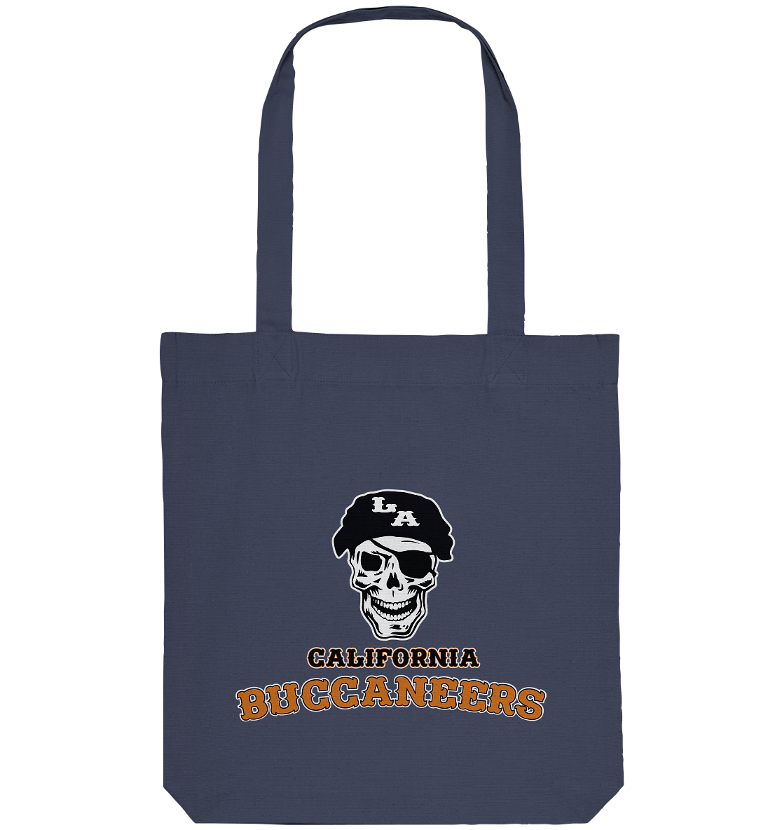 California Buccaneers - Organic Tote Bag