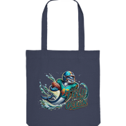 The Field is my Ocean - Organic Tote Bag