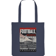 Frankfurt Football 1945 - Organic Tote Bag