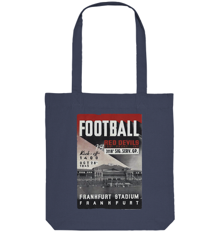 Frankfurt Football 1945 - Organic Tote-Bag