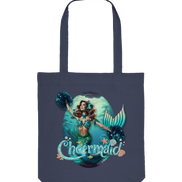 Cheermaid - Organic Tote Bag
