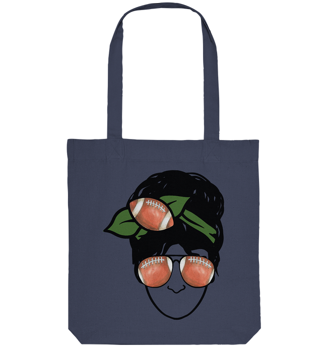Lady Balls - Organic Tote Bag