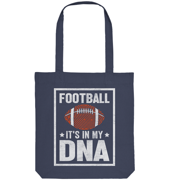 Football DNA - Organic Tote-Bag