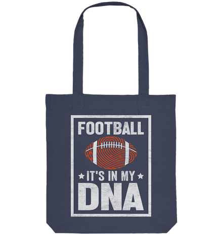 Football DNA - Organic Tote-Bag