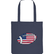 USA Football - Organic Tote-Bag