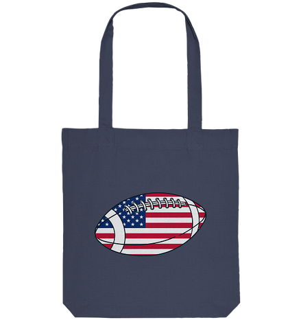 USA Football - Organic Tote-Bag