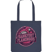 Frankfurt Flamingos - Organic Tote Bag