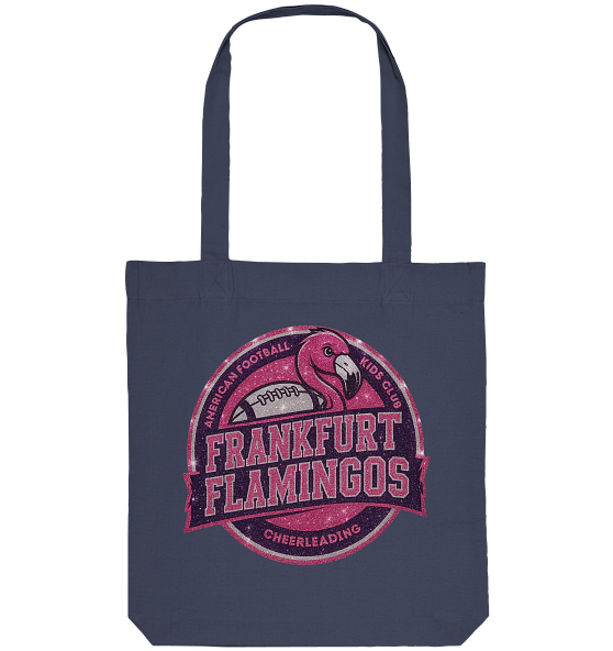 Frankfurt Flamingos - Organic Tote Bag