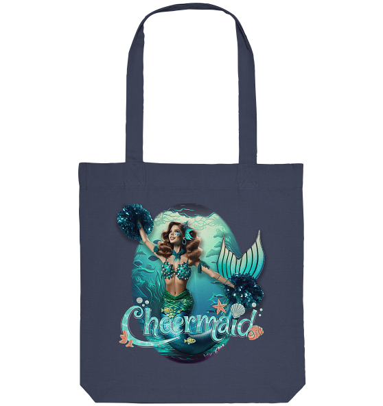 Cheermaid - Organic Tote Bag