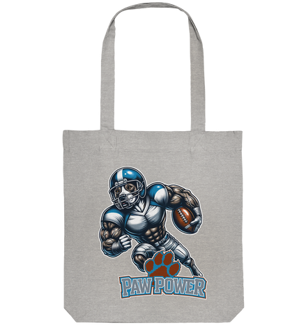 Paw Power - Organic Tote-Bag