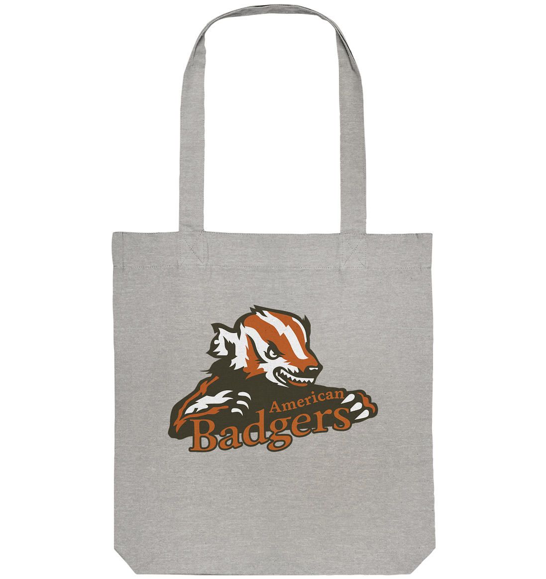 Milwaukee Badgers - Organic Tote-Bag