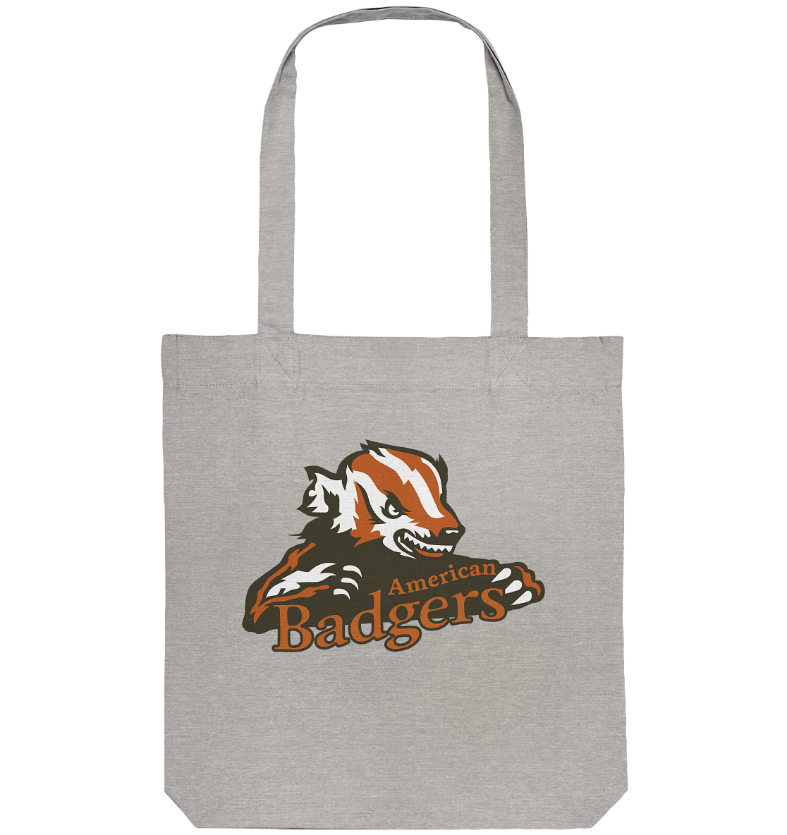 Milwaukee Badgers - Organic Tote-Bag