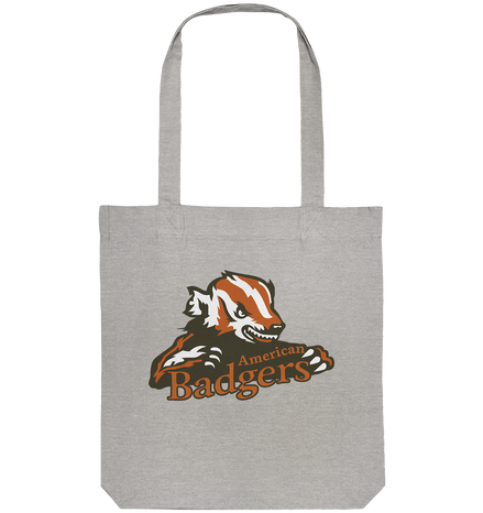 Milwaukee Badgers - Organic Tote-Bag