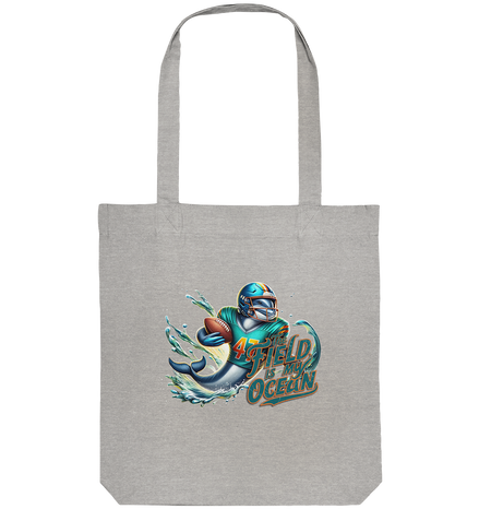 Dolphin - Organic Tote-Bag