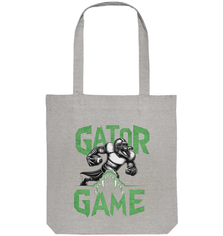 Gator Game - Organic Tote-Bag