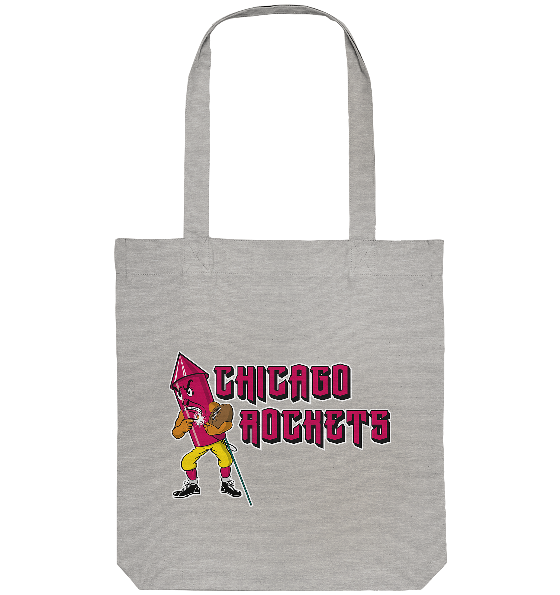 Chicago Rockets - Organic Tote-Bag