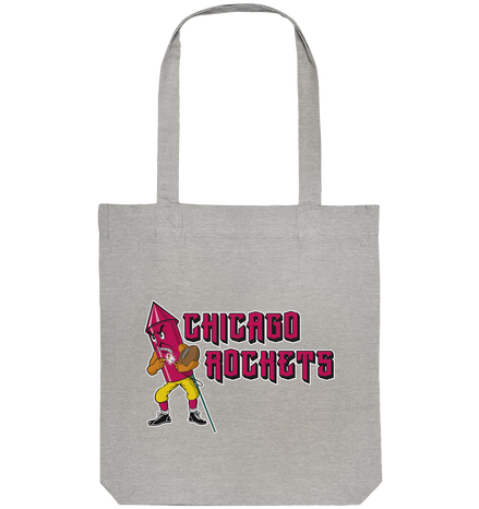 Chicago Rockets - Organic Tote-Bag