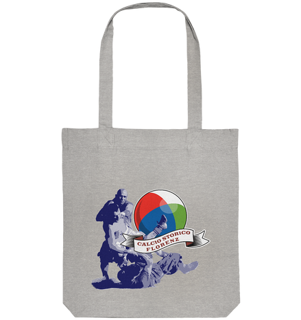 Calcio Storico - Organic Tote-Bag