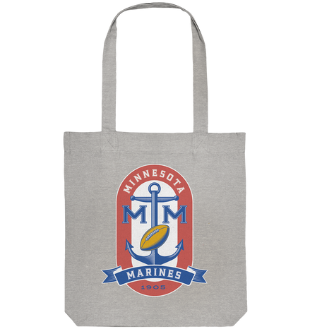 Minnesota Marines - Organic Tote-Bag