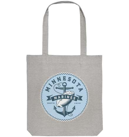 Minnesota Marines II - Organic Tote-Bag