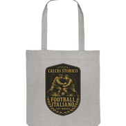 Calcio Storico III - Organic Tote Bag
