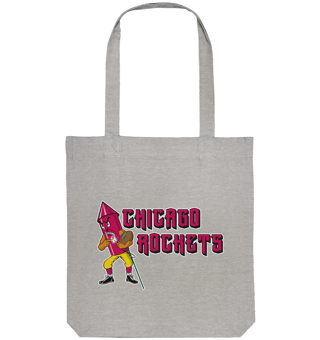 Chicago Rockets - Organic Tote-Bag