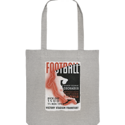 Red Devils Frankfurt 1945 - Organic Tote-Bag