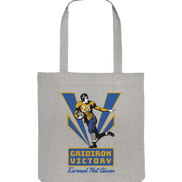 Gridiron Victory - Organic Tote-Bag