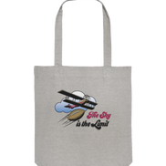 The Sky is the Limit - Organic Tote-Bag