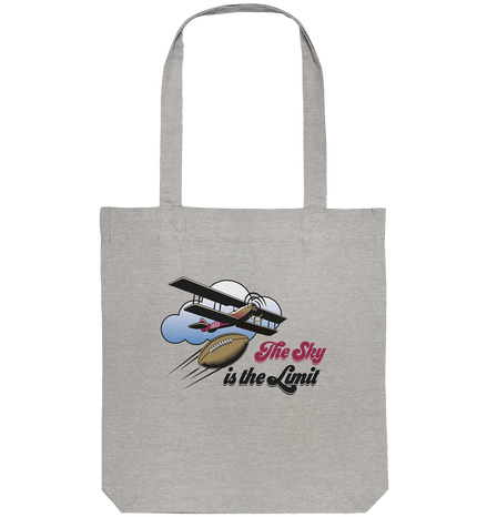 The Sky is the Limit - Organic Tote-Bag