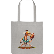 Giraffe - Organic Tote-Bag