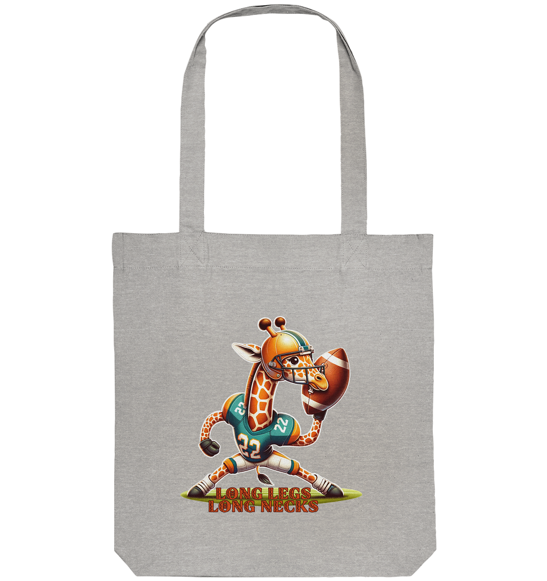 Giraffe - Organic Tote-Bag
