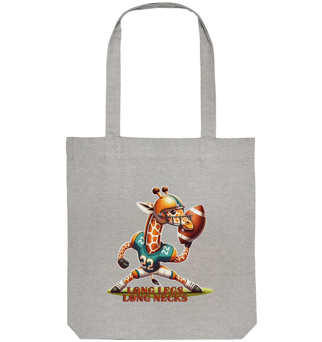 Giraffe - Organic Tote-Bag