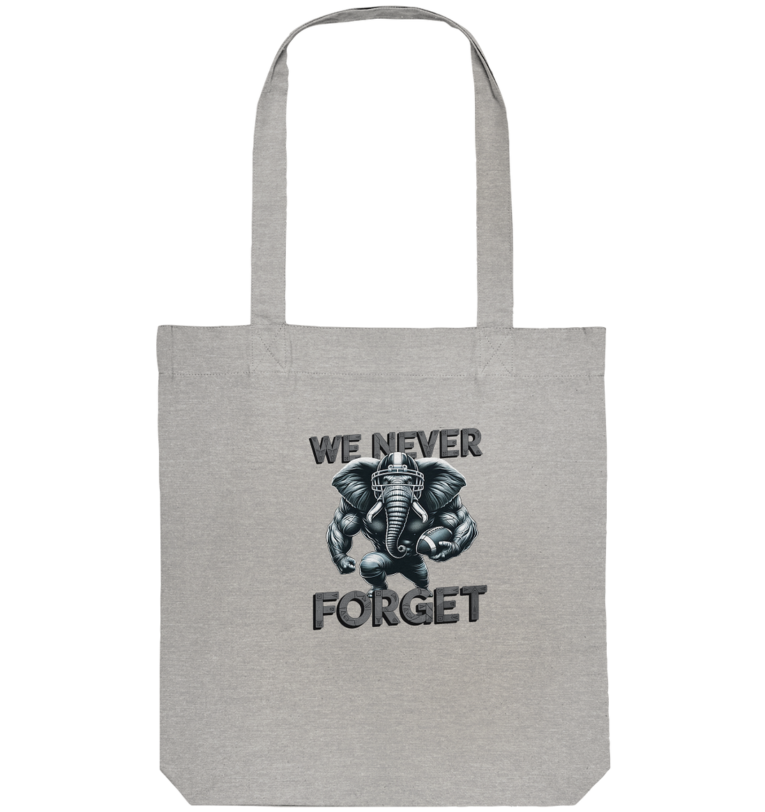 Elephant - Organic Tote-Bag