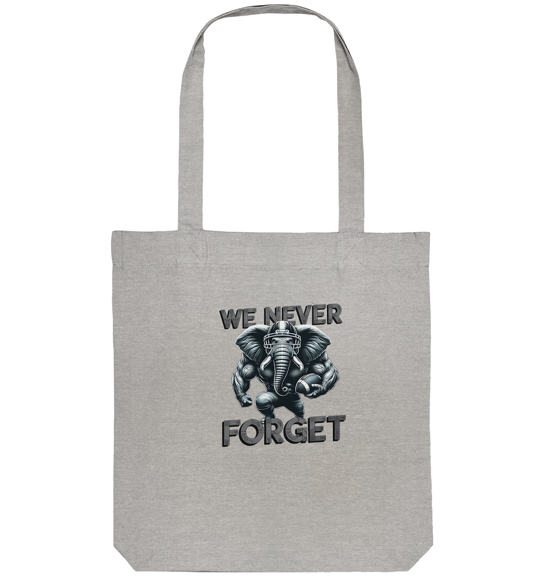 Elephant - Organic Tote-Bag