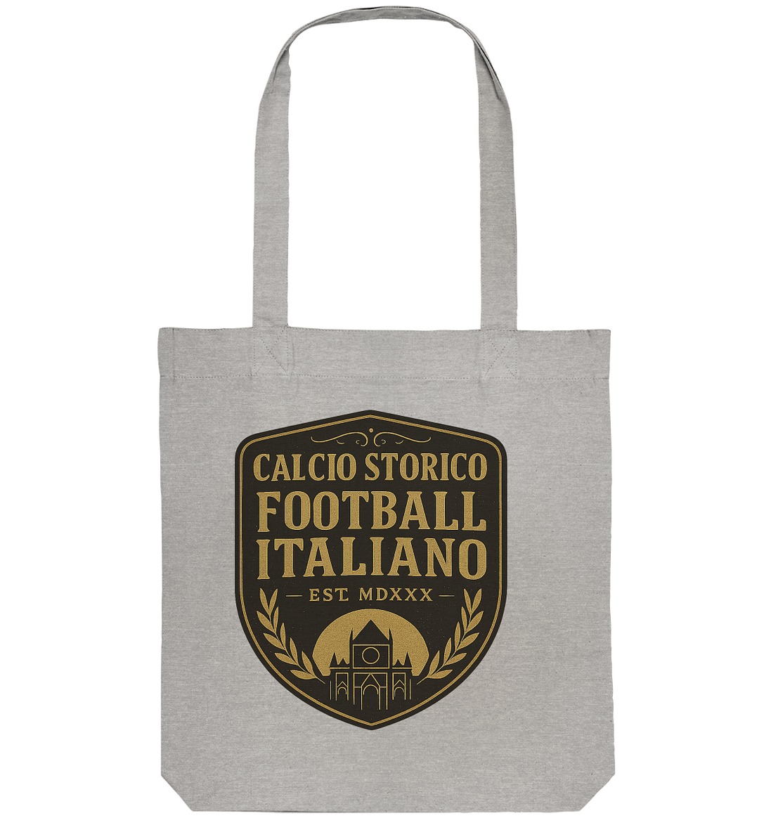 Calcio Storico IV - Organic Tote-Bag