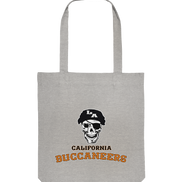 California Buccaneers - Organic Tote Bag